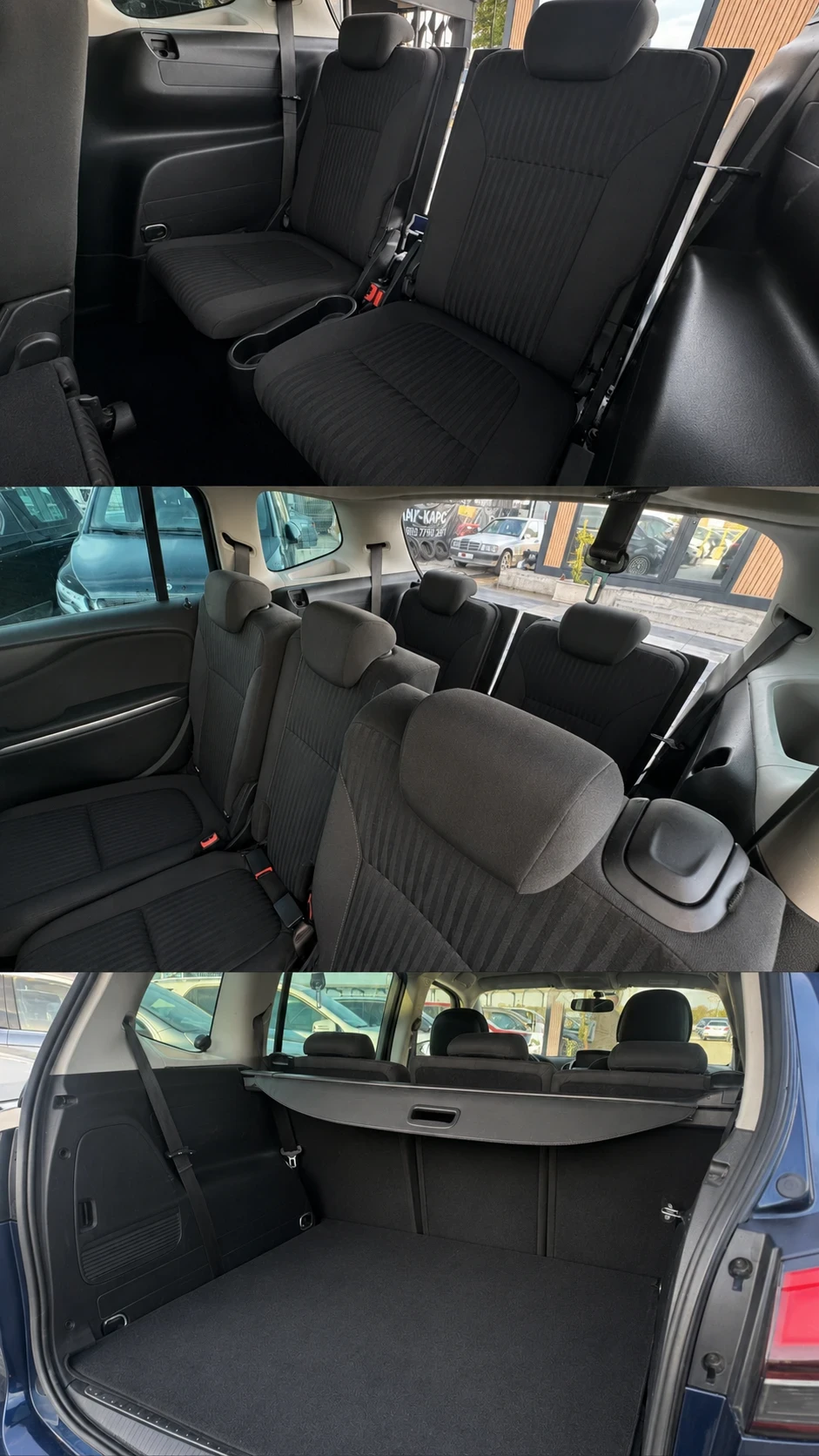 Opel Zafira 7������ 2012 | Mobile.bg � ����������� 13
