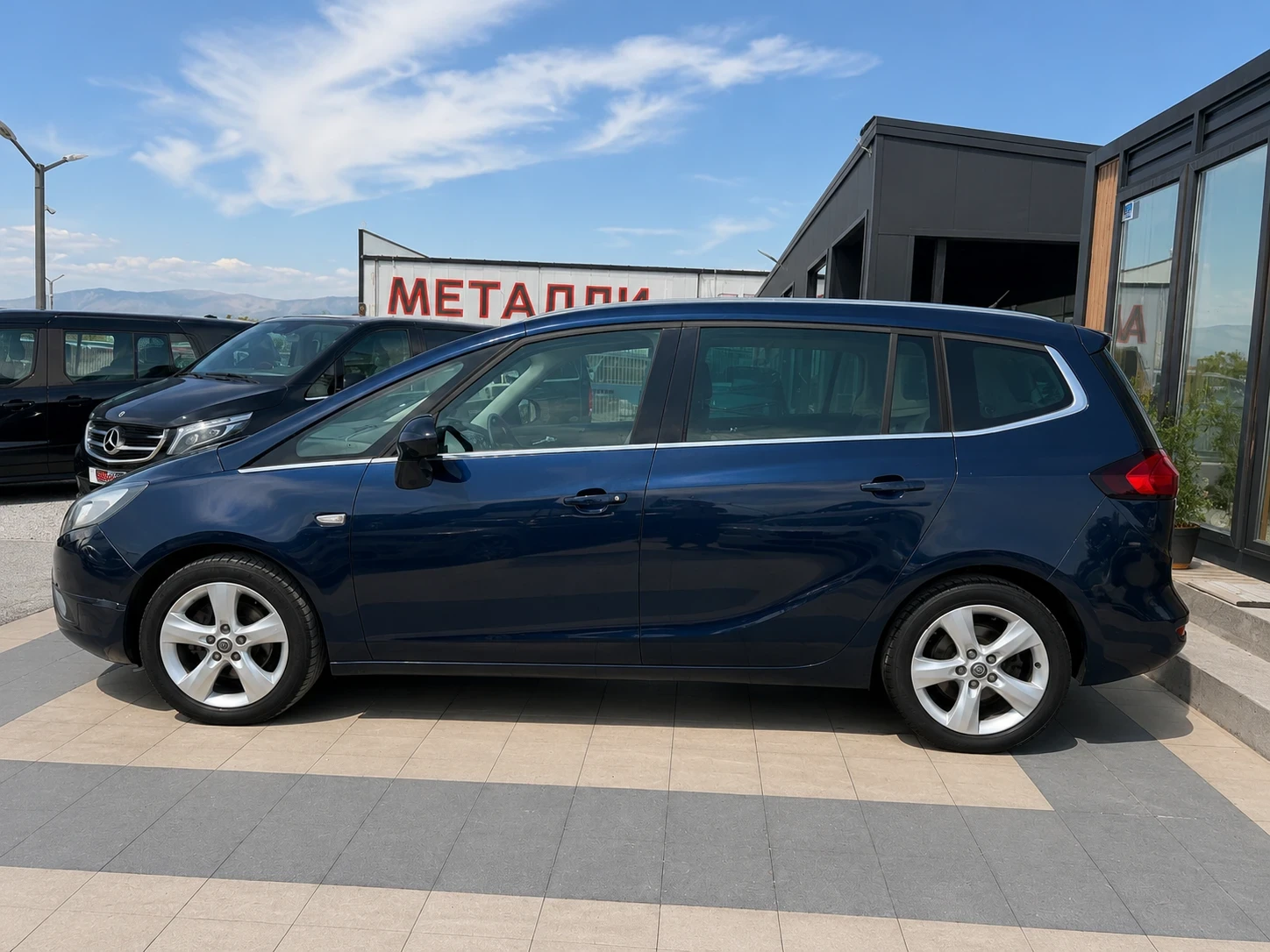Opel Zafira 7������ 2012 | Mobile.bg � ����������� 5