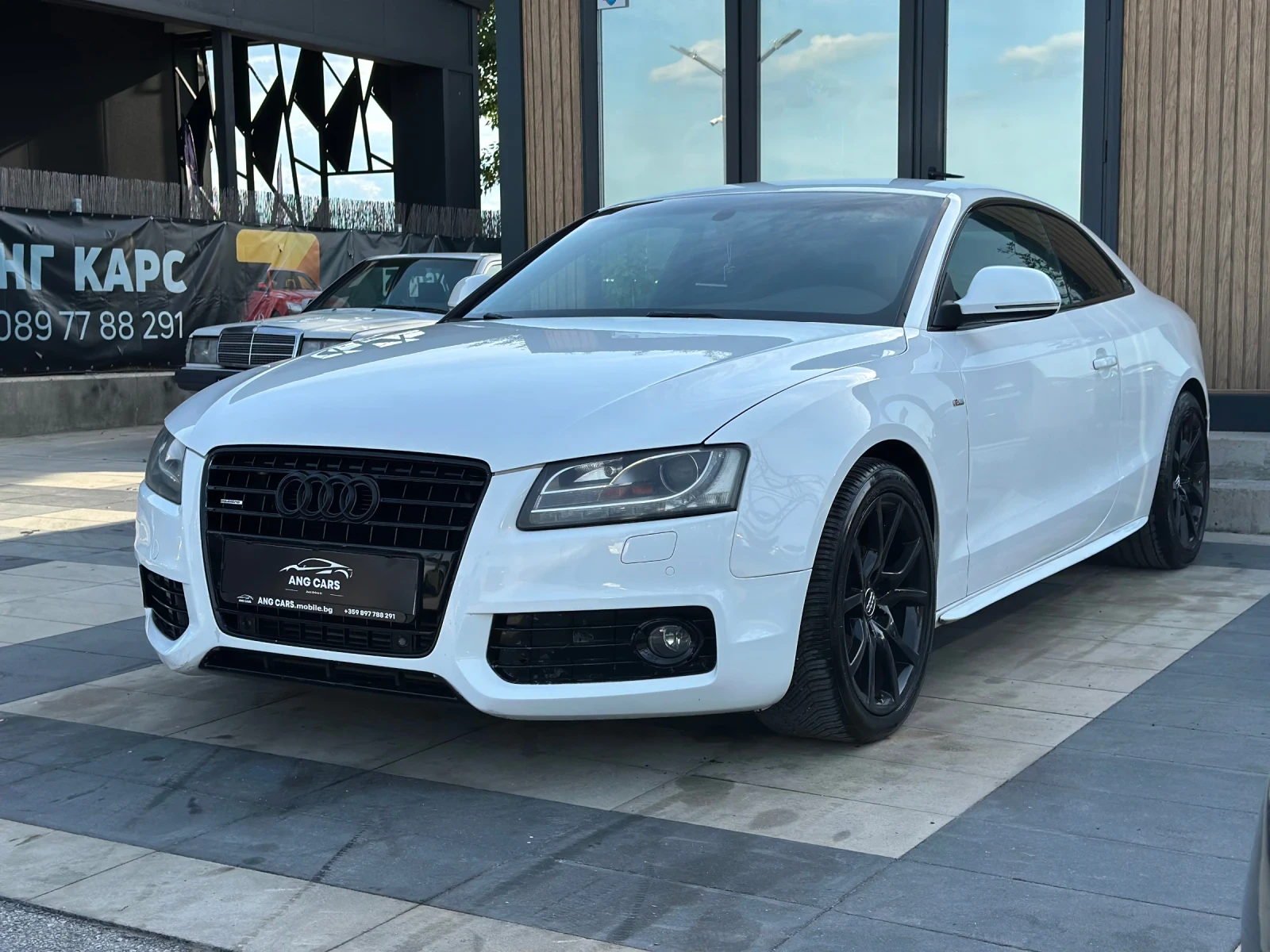 Audi A5 * 3.0TDI* Sline* Quattro* 