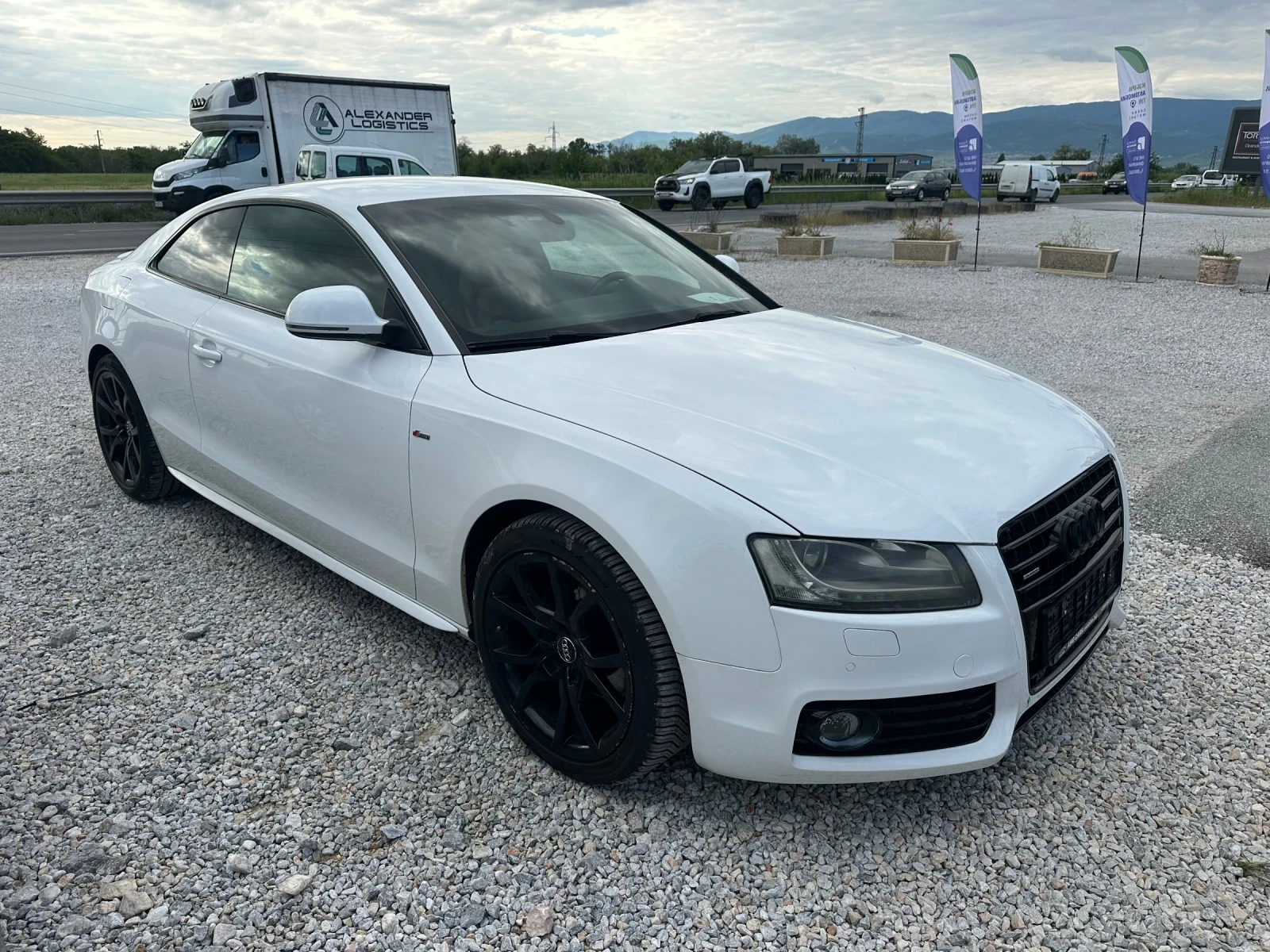 Audi A5 * 3.0TDI* Sline* Quattro* , снимка 2 - Автомобили и джипове - 54602839