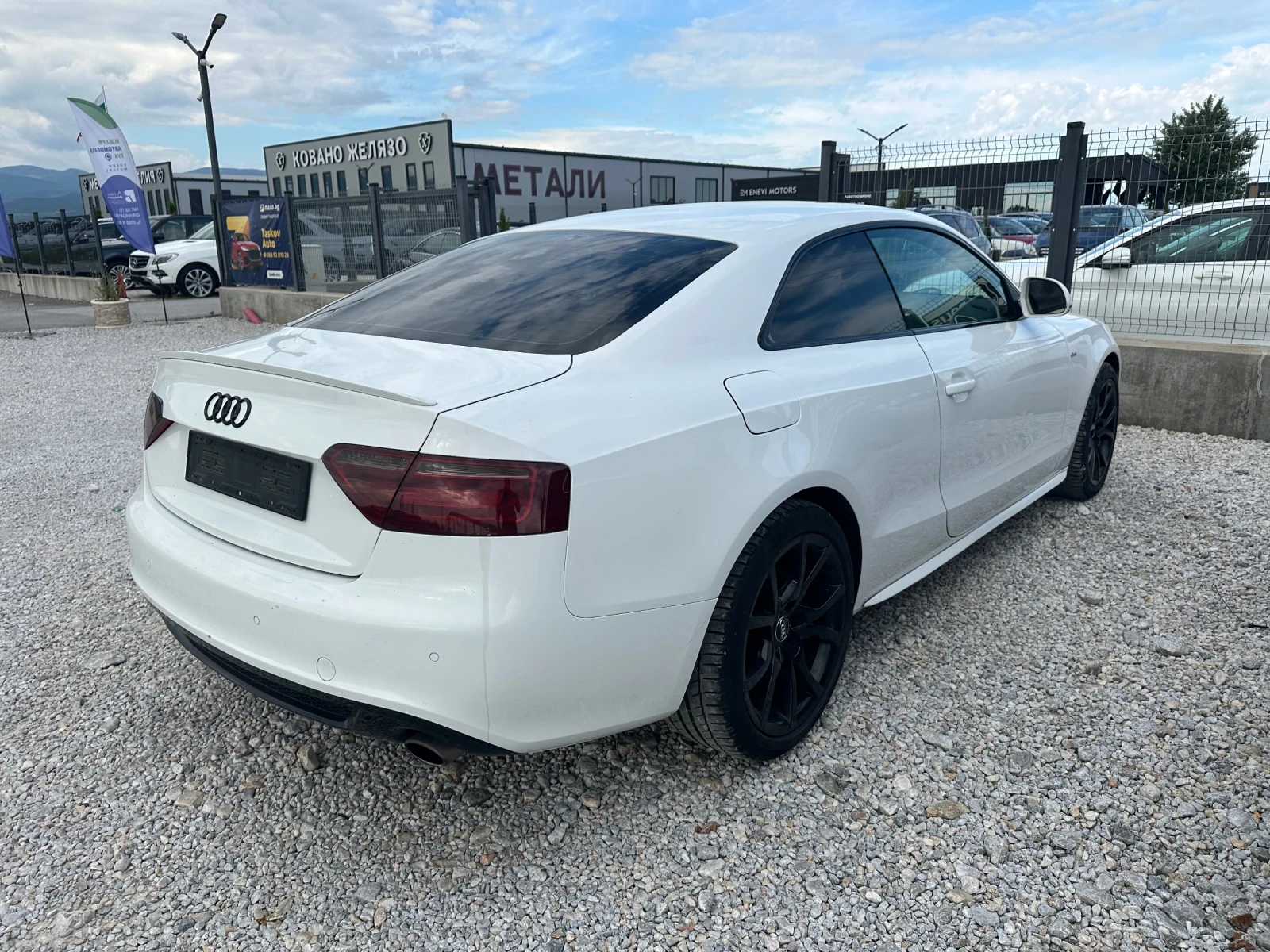 Audi A5 * 3.0TDI* Sline* Quattro* , снимка 4 - Автомобили и джипове - 54602839