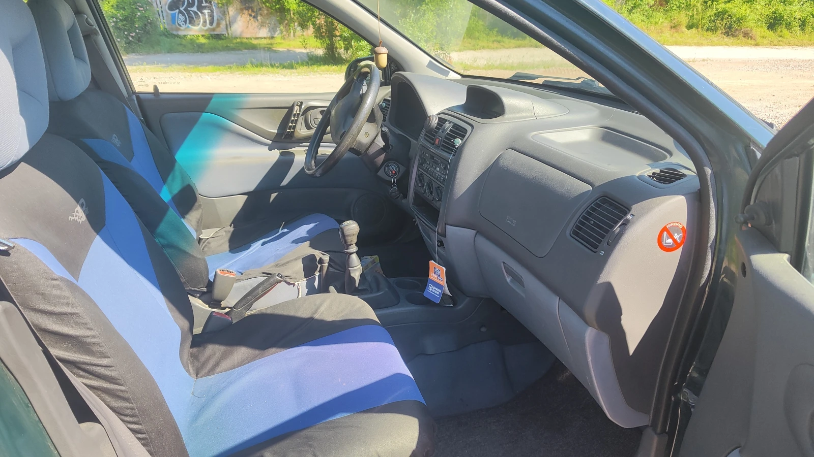 Mitsubishi Space star, снимка 6 - Автомобили и джипове - 54668619