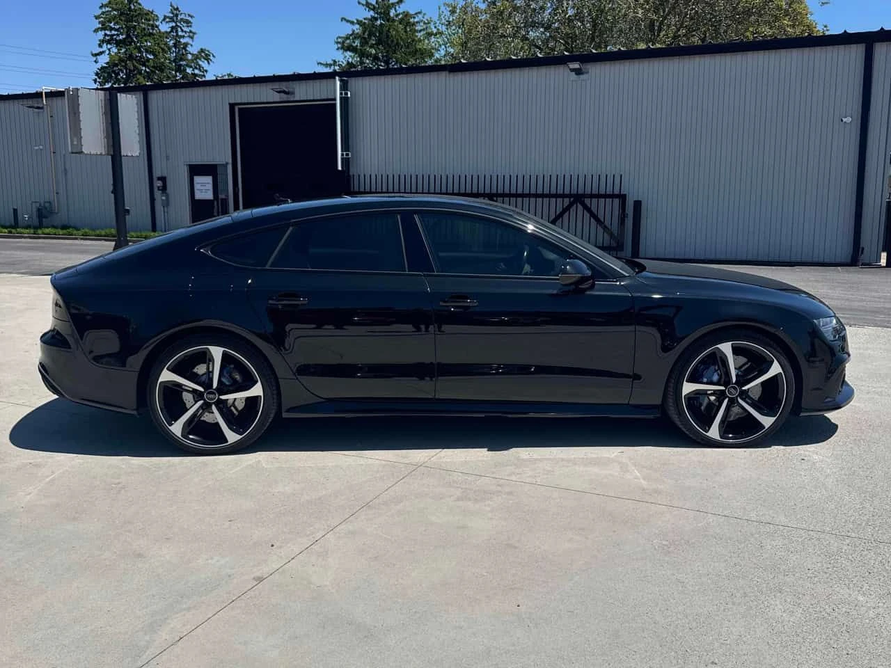 Audi Rs7  PERFORMANCE | DIS | 360 | МАСАЖИ , снимка 3 - Автомобили и джипове - 54737345