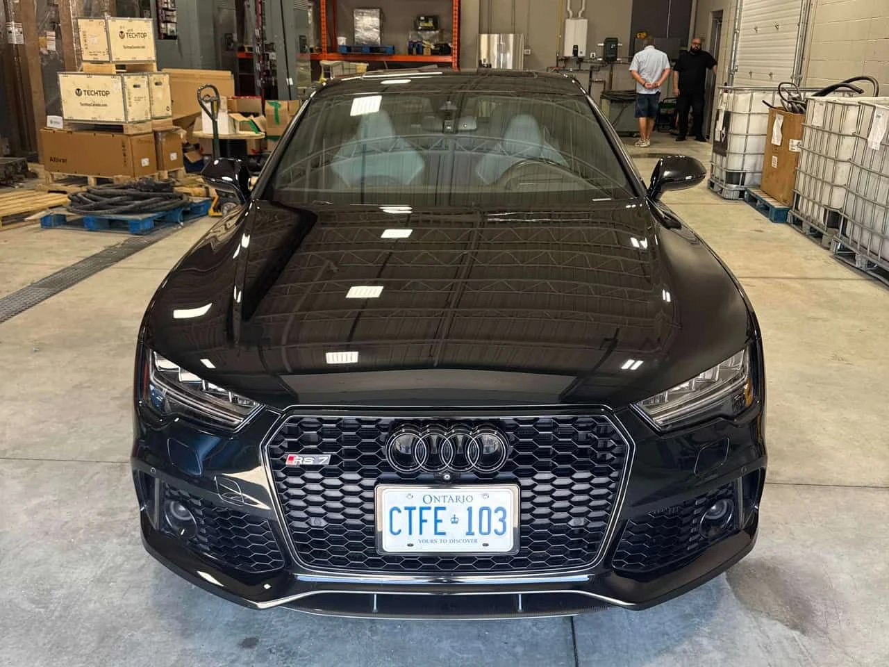 Audi Rs7  PERFORMANCE | DIS | 360 | МАСАЖИ , снимка 6 - Автомобили и джипове - 54737345