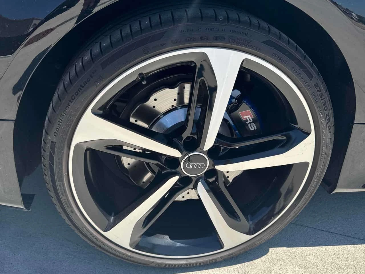 Audi Rs7  PERFORMANCE | DIS | 360 | МАСАЖИ , снимка 13 - Автомобили и джипове - 54737345
