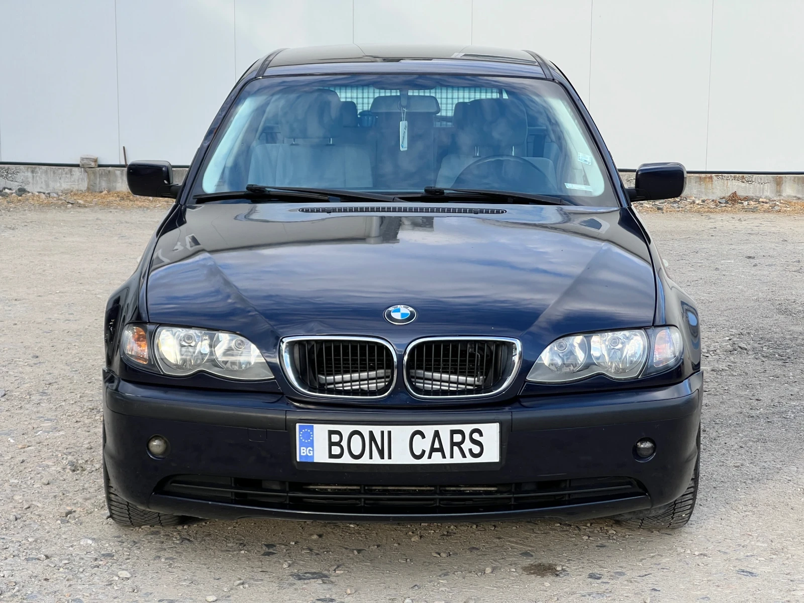 BMW 320 Е46 Facelift 2.0d- 150к.с./ Климатроник/ 6скорости, снимка 2 - Автомобили и джипове - 54793024