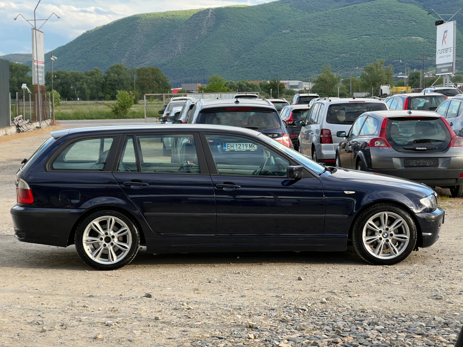 BMW 320 Е46 Facelift 2.0d- 150к.с./ Климатроник/ 6скорости, снимка 4 - Автомобили и джипове - 54793024