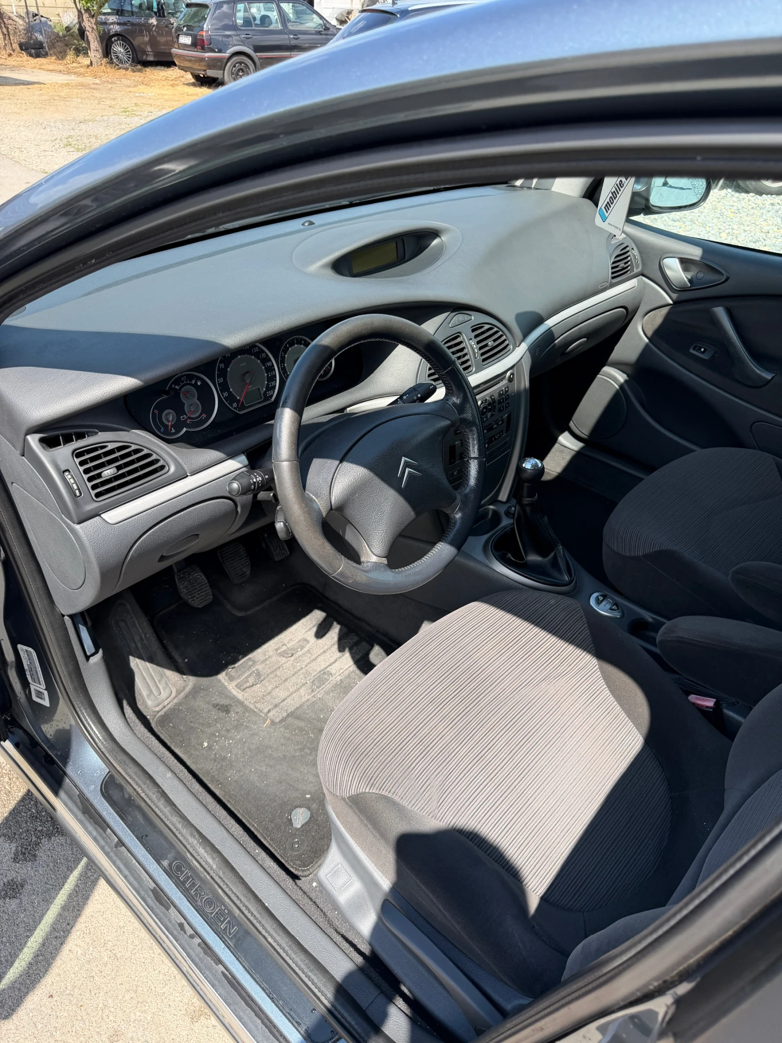 Citroen C5 1.6 HDI, снимка 10 - Автомобили и джипове - 54803234