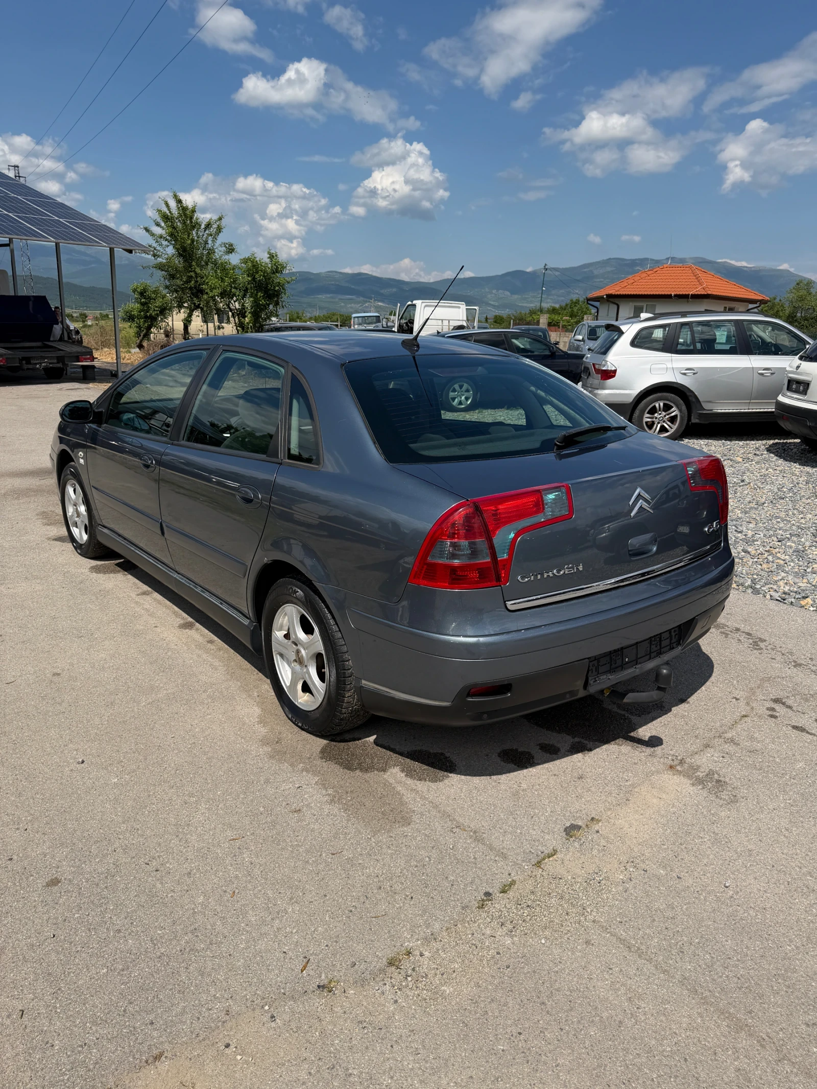 Citroen C5 1.6 HDI, снимка 5 - Автомобили и джипове - 54803234