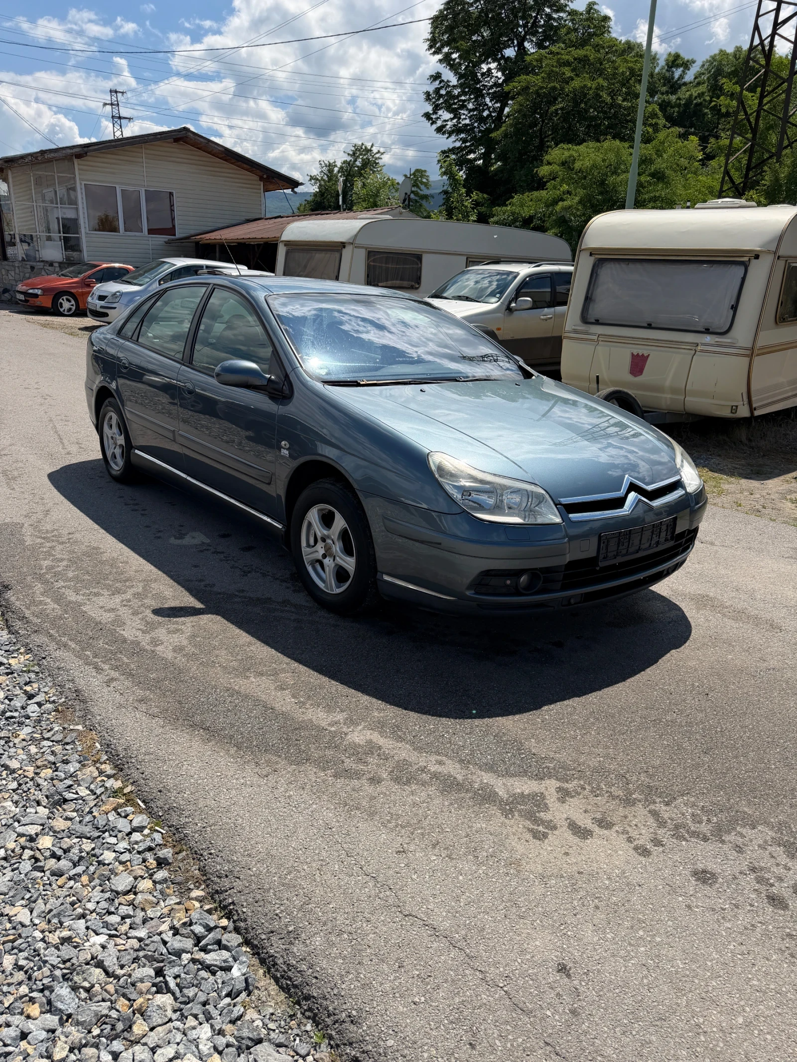 Citroen C5 1.6 HDI