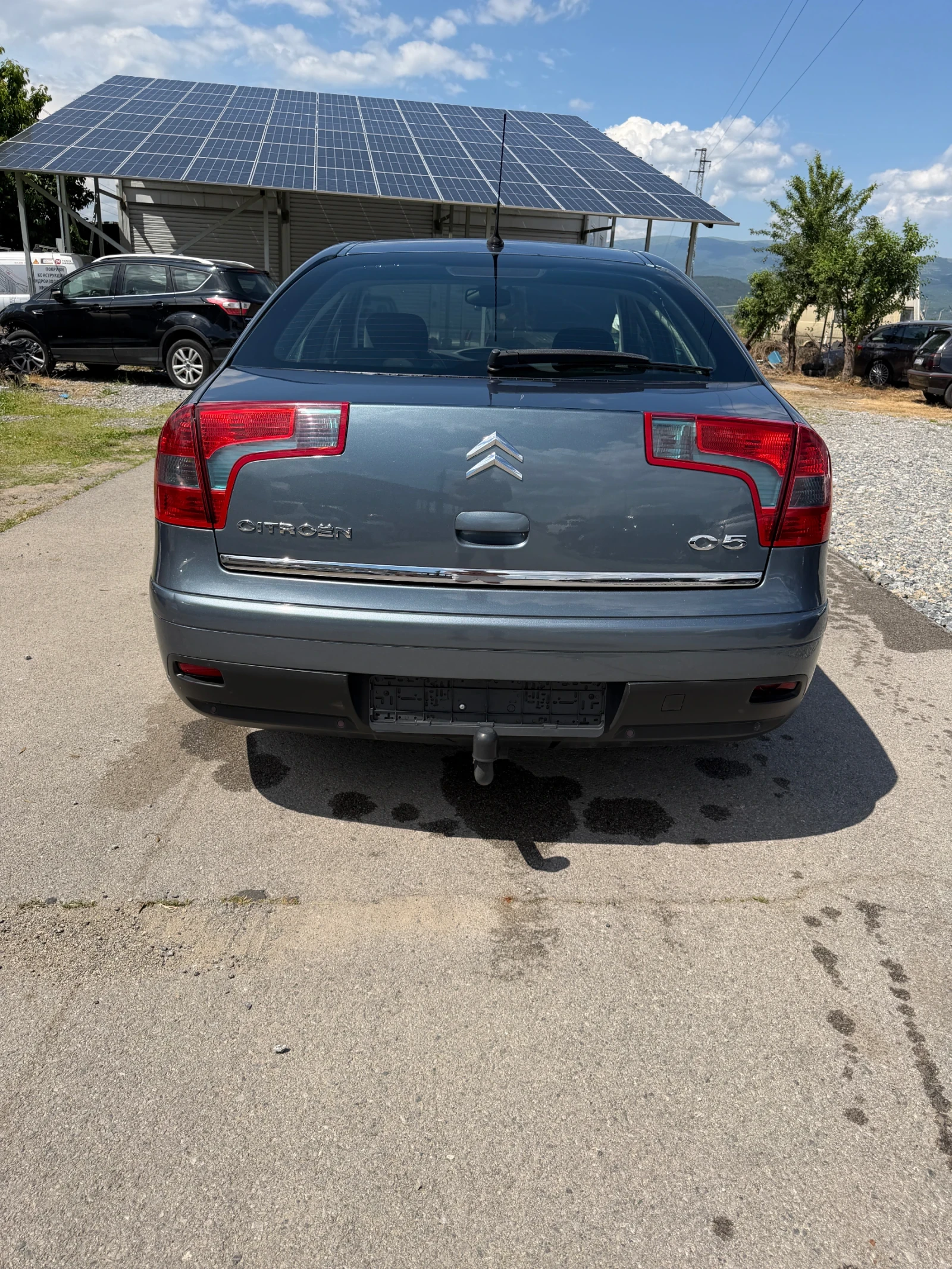 Citroen C5 1.6 HDI, снимка 4 - Автомобили и джипове - 54803234