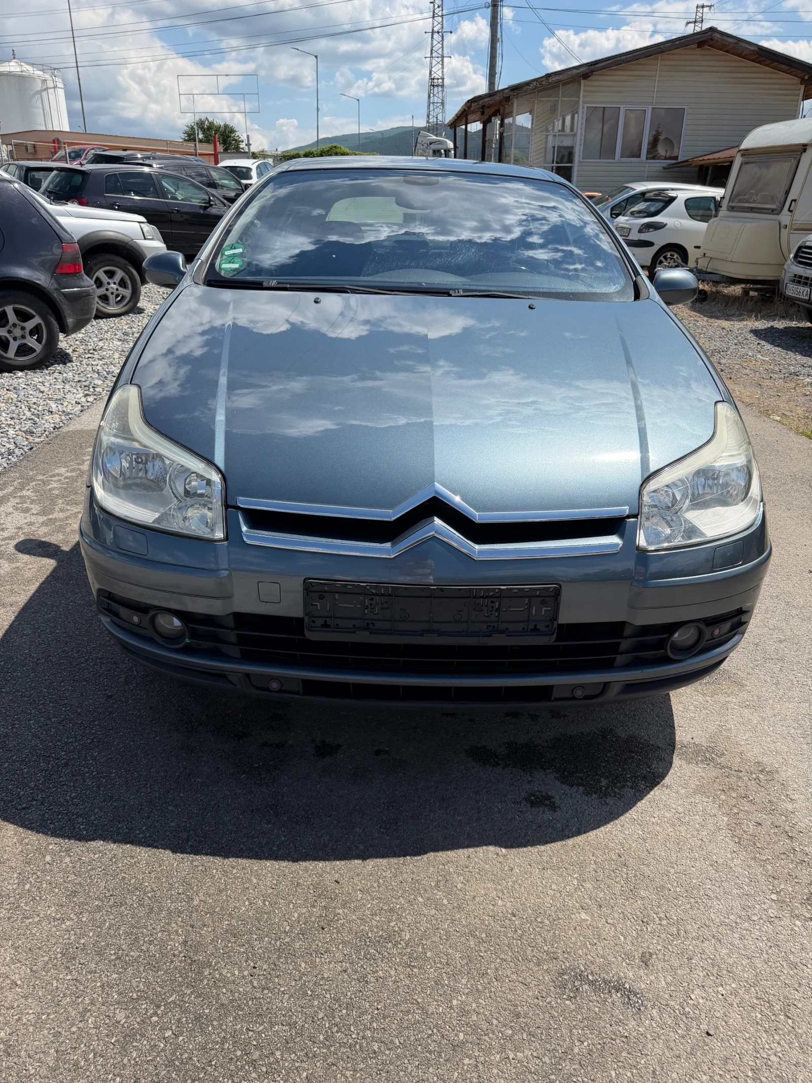 Citroen C5 1.6 HDI, снимка 8 - Автомобили и джипове - 54803234