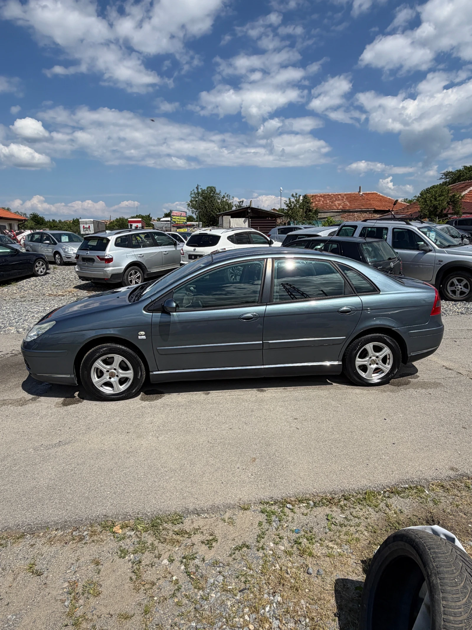 Citroen C5 1.6 HDI, снимка 6 - Автомобили и джипове - 54803234