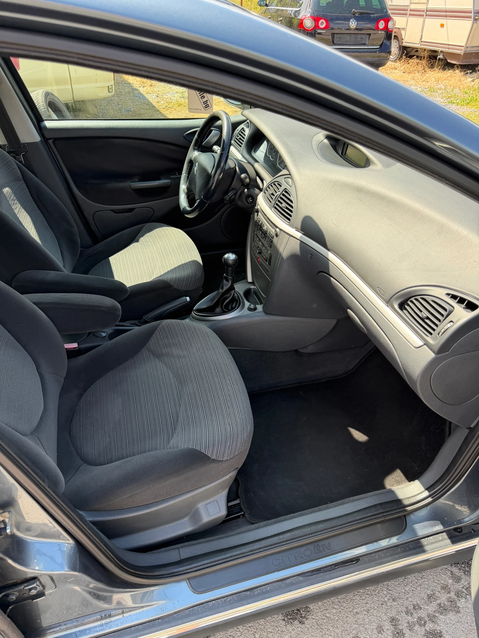Citroen C5 1.6 HDI, снимка 13 - Автомобили и джипове - 54803234