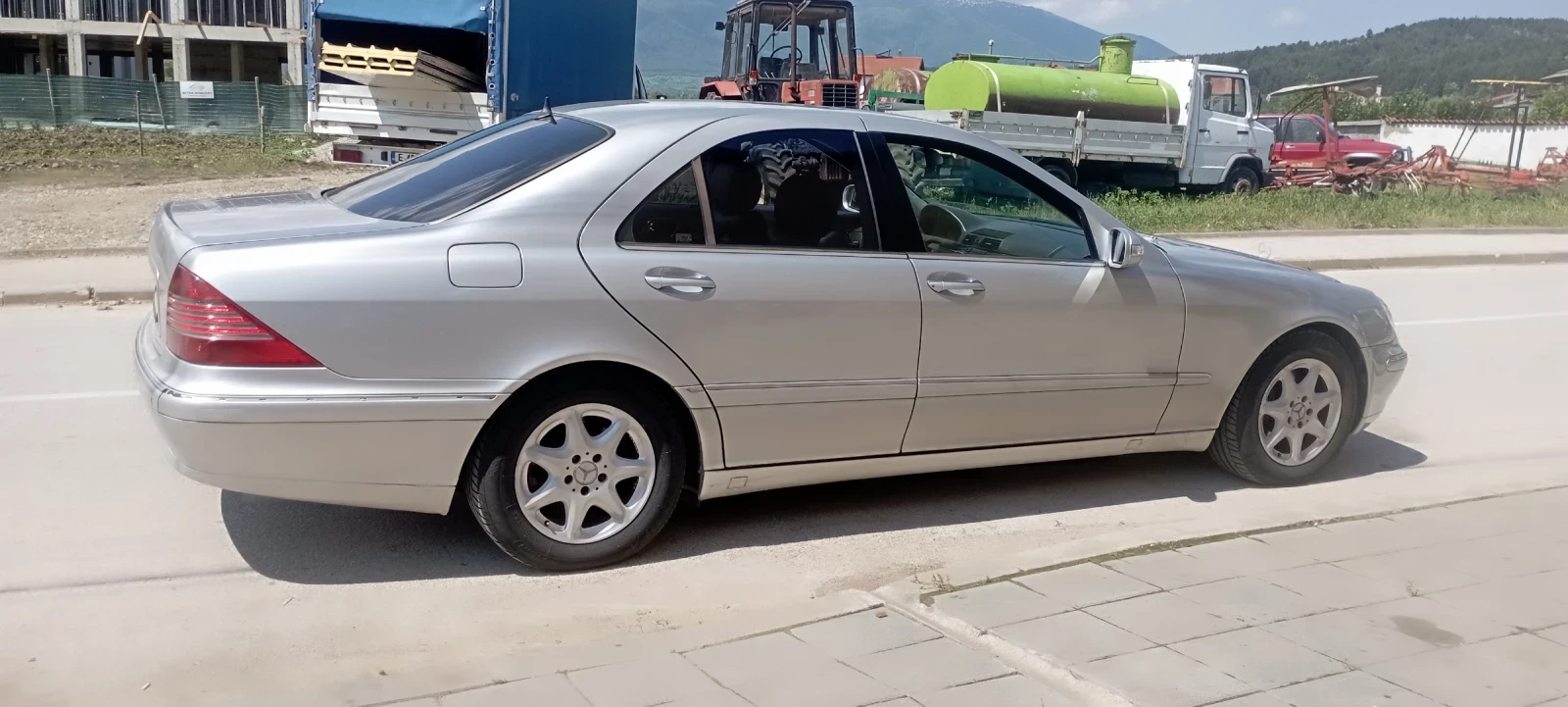 Mercedes-Benz S 320 Cdi