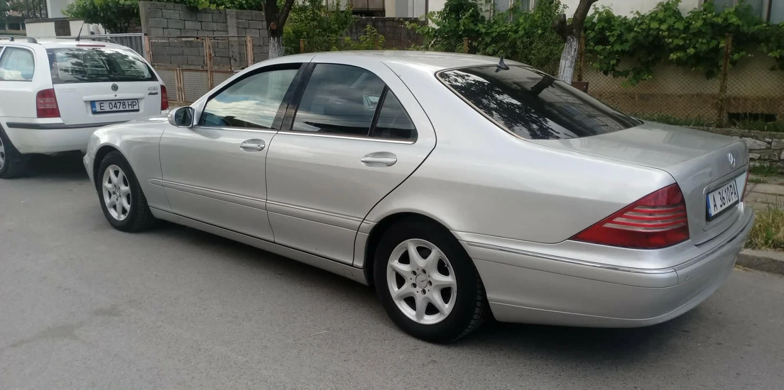 Mercedes-Benz S 320 Cdi