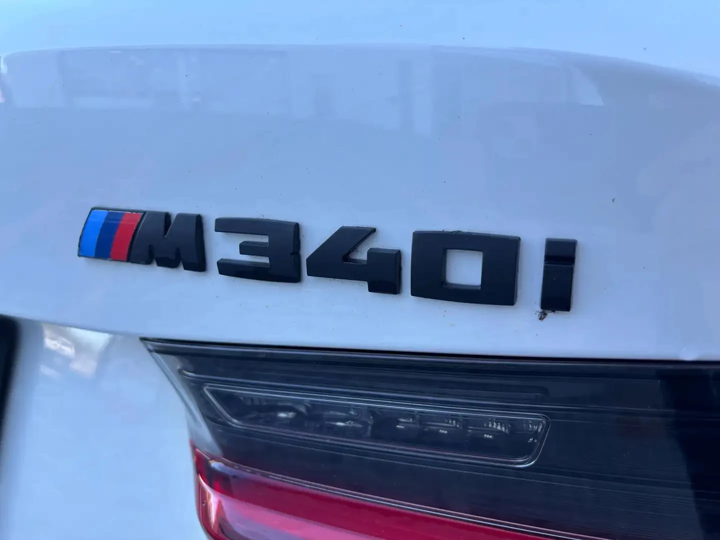 BMW 340 M340i xDrive/HUD/H&K/360/1 Собственик, снимка 8 - Автомобили и джипове - 54939559
