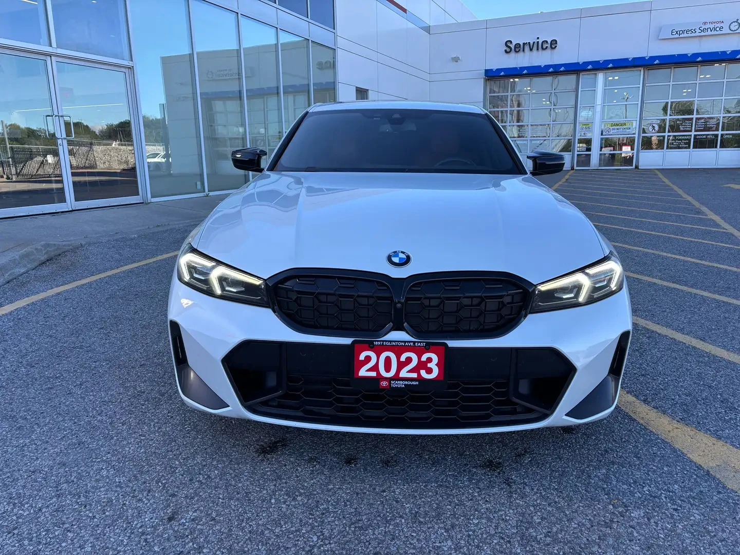 BMW 340 M340i xDrive/HUD/H&K/360/1 Собственик, снимка 2 - Автомобили и джипове - 54939559