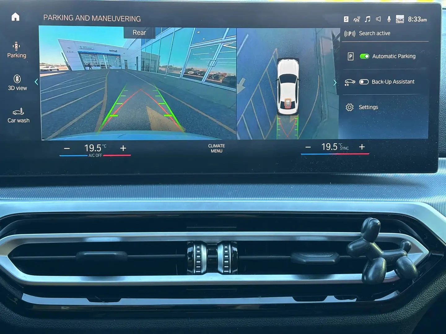 BMW 340 M340i xDrive/HUD/H&K/360/1 Собственик, снимка 15 - Автомобили и джипове - 54939559
