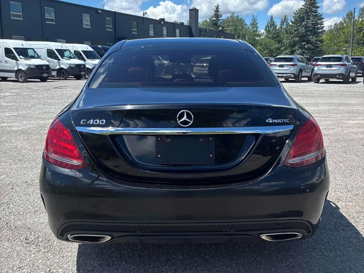 Mercedes-Benz C 400 * CARFAX * ЦЕНА ДО БГ, снимка 5 - Автомобили и джипове - 55048849