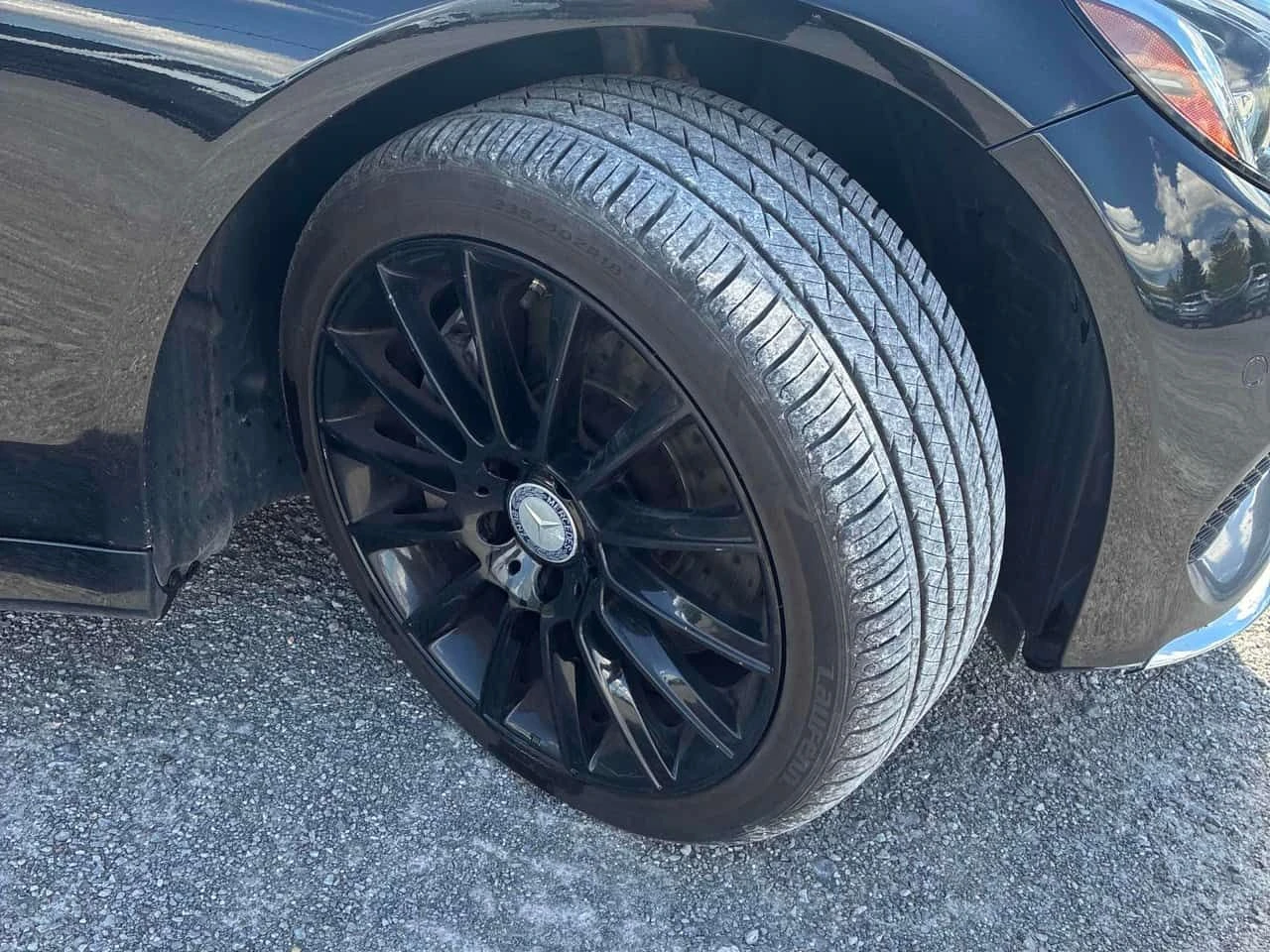 Mercedes-Benz C 400 * CARFAX * ЦЕНА ДО БГ, снимка 7 - Автомобили и джипове - 55048849