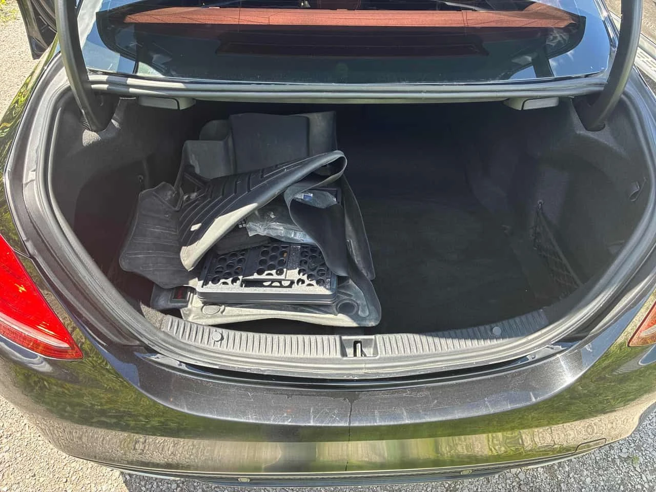 Mercedes-Benz C 400 * CARFAX * ЦЕНА ДО БГ, снимка 12 - Автомобили и джипове - 55048849