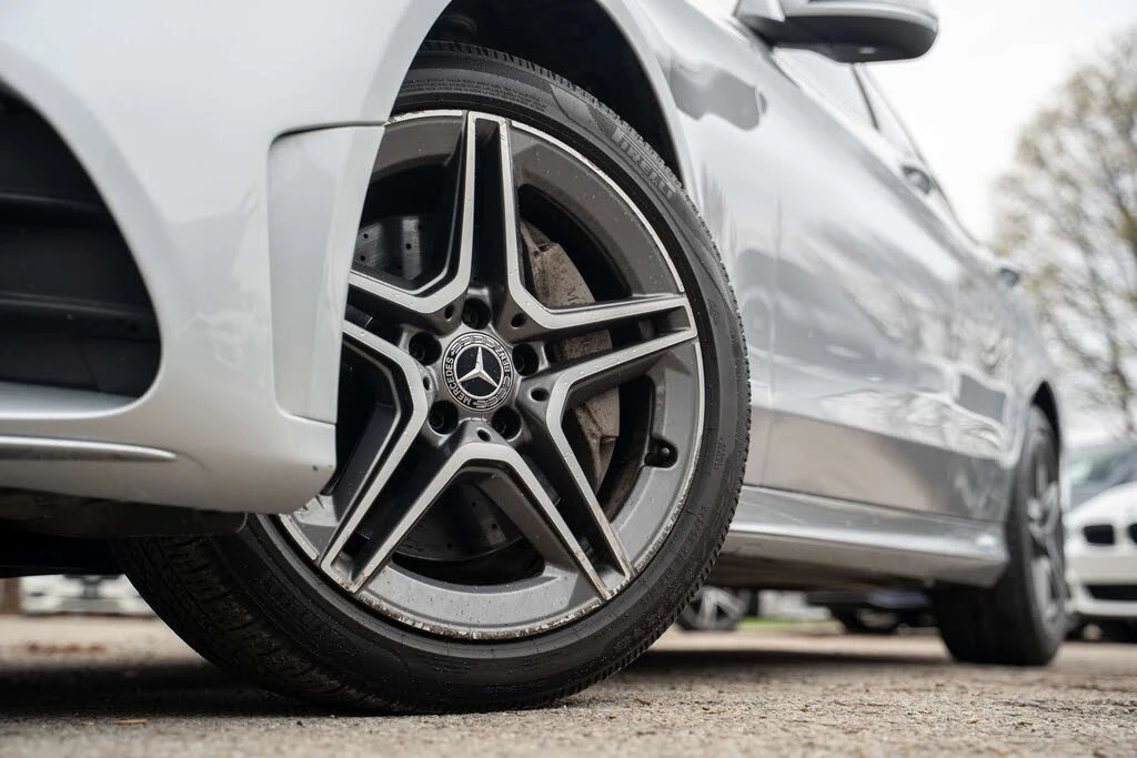 Mercedes-Benz C 300 4MATIC, снимка 7 - Автомобили и джипове - 55264360