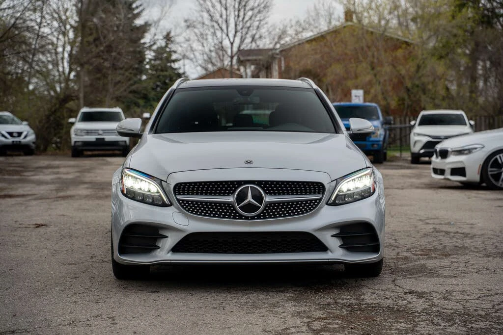 Mercedes-Benz C 300 4MATIC, снимка 3 - Автомобили и джипове - 55264360