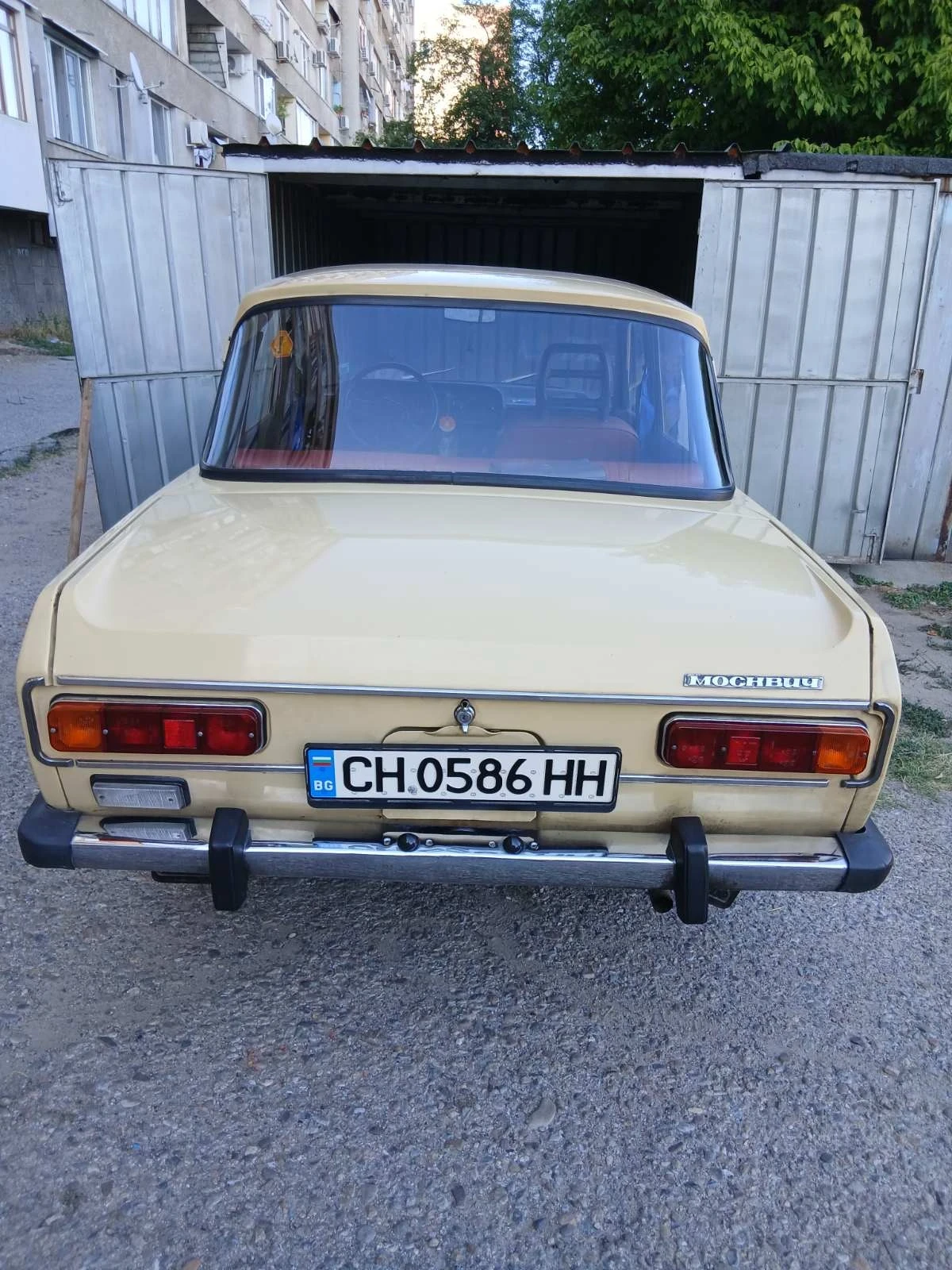 Moskvich 2140 | Mobile.bg � ����������� 11