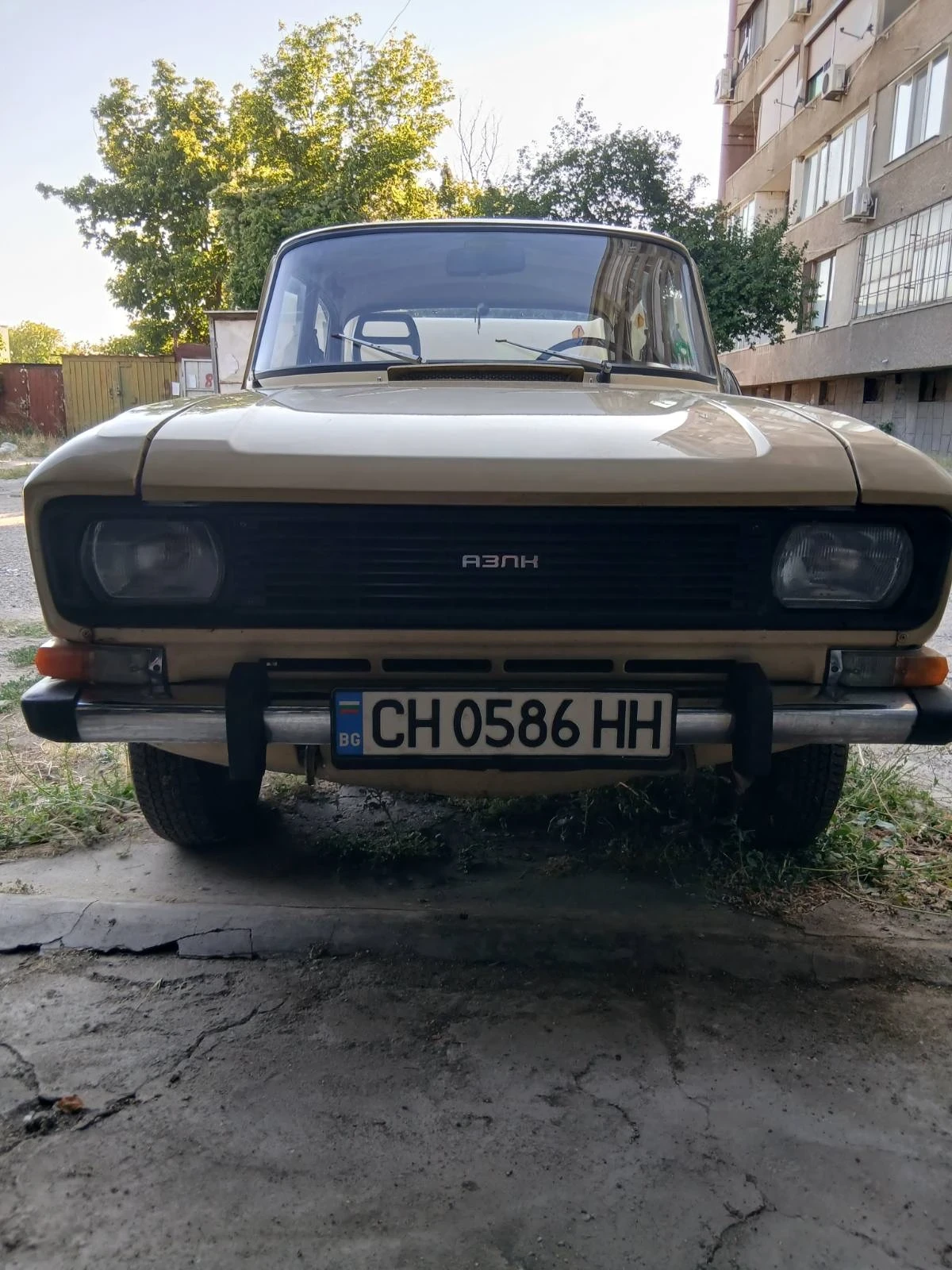 Moskvich 2140 | Mobile.bg � ����������� 13