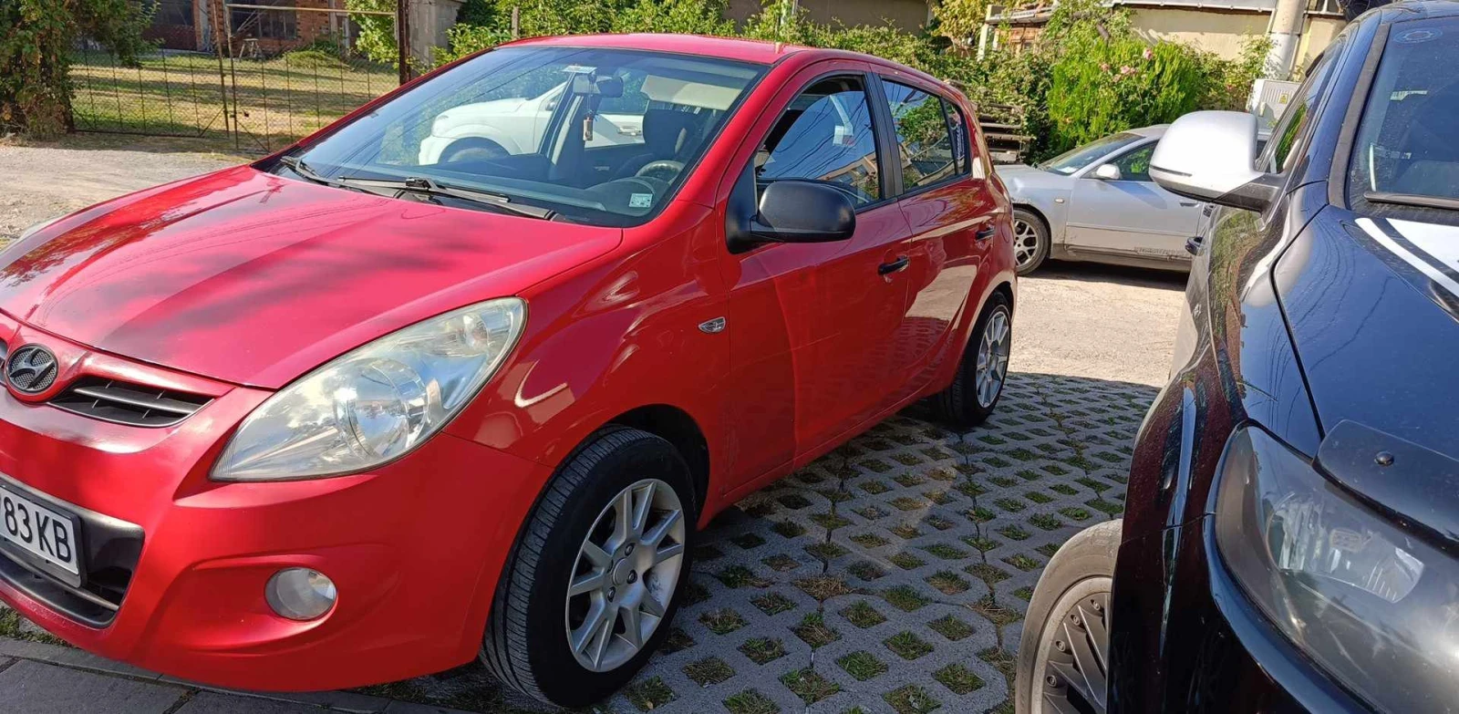 Hyundai I20, снимка 2 - Автомобили и джипове - 55562201