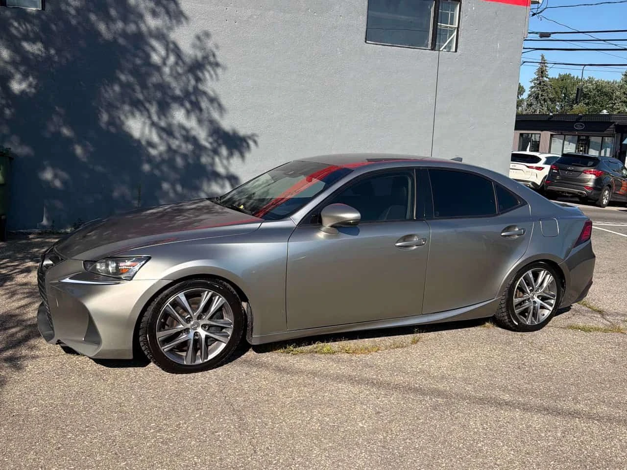 Lexus IS 300 DISTRONIC* ПОДГРЕВ* , снимка 2 - Автомобили и джипове - 55577592
