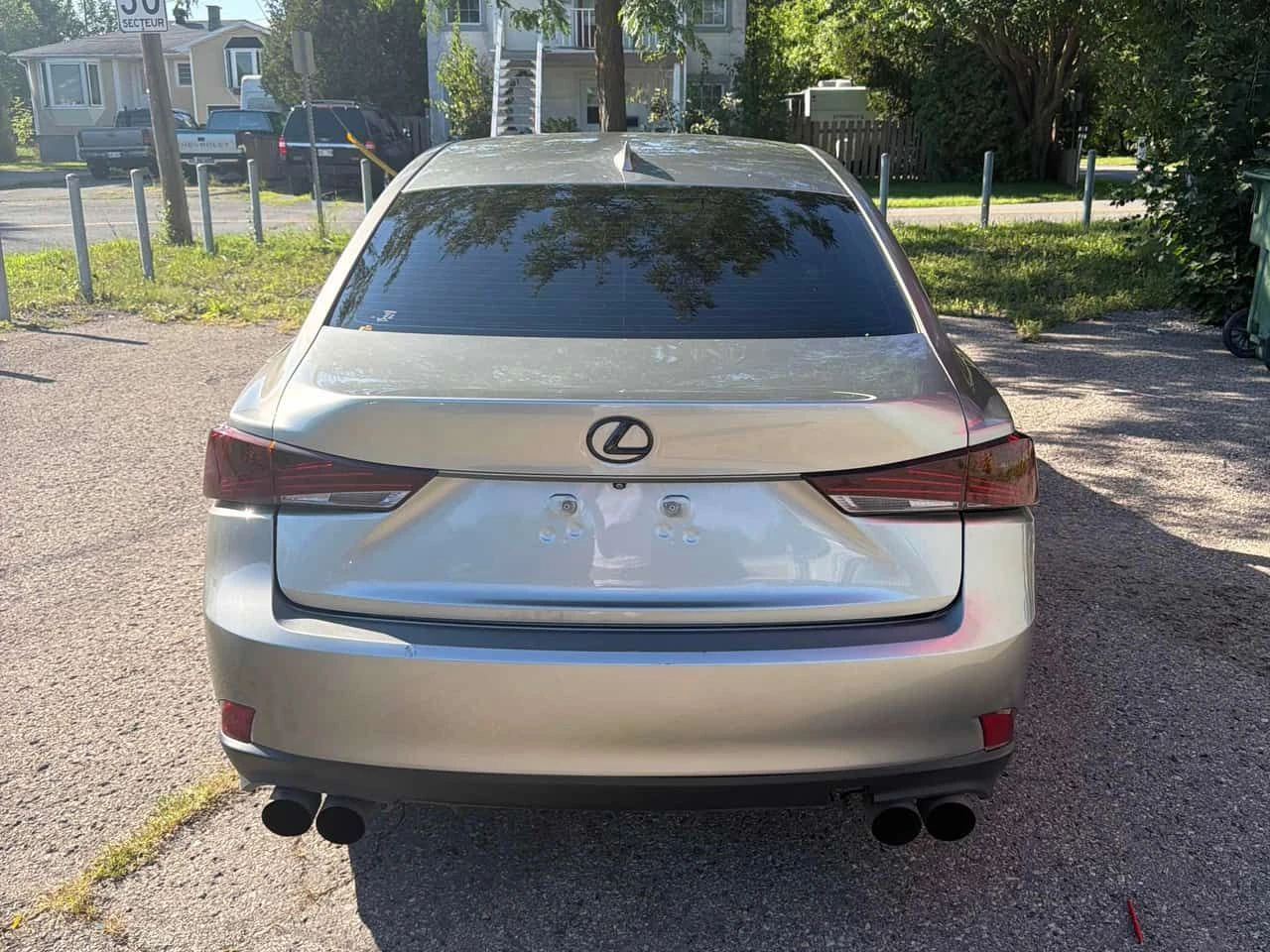 Lexus IS 300 DISTRONIC* ПОДГРЕВ* , снимка 4 - Автомобили и джипове - 55577592