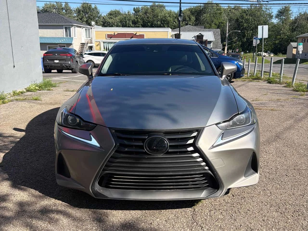 Lexus IS 300 DISTRONIC* ПОДГРЕВ* , снимка 6 - Автомобили и джипове - 55577592