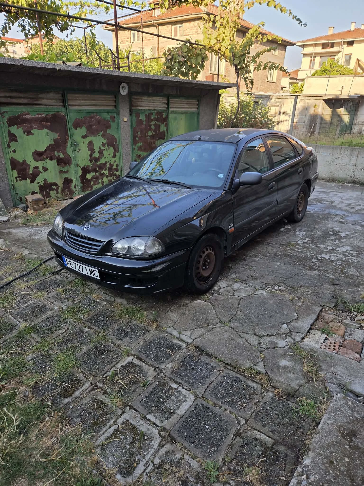 Toyota Avensis, снимка 2 - Автомобили и джипове - 55636928