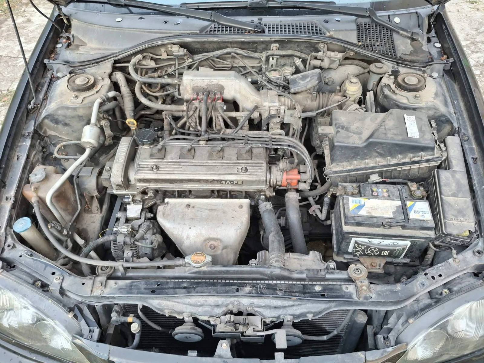 Toyota Avensis, снимка 3 - Автомобили и джипове - 55636928