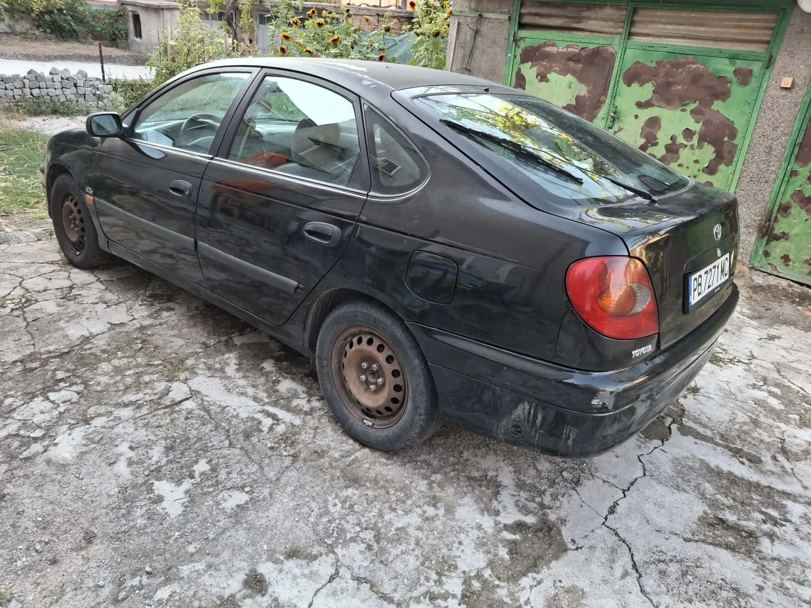 Toyota Avensis, снимка 8 - Автомобили и джипове - 55636928