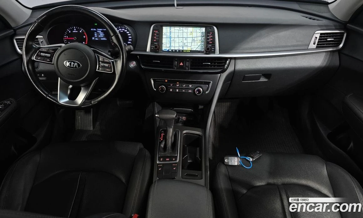 Kia K5 1.7 Diesel Prestige, снимка 9 - Автомобили и джипове - 55669062