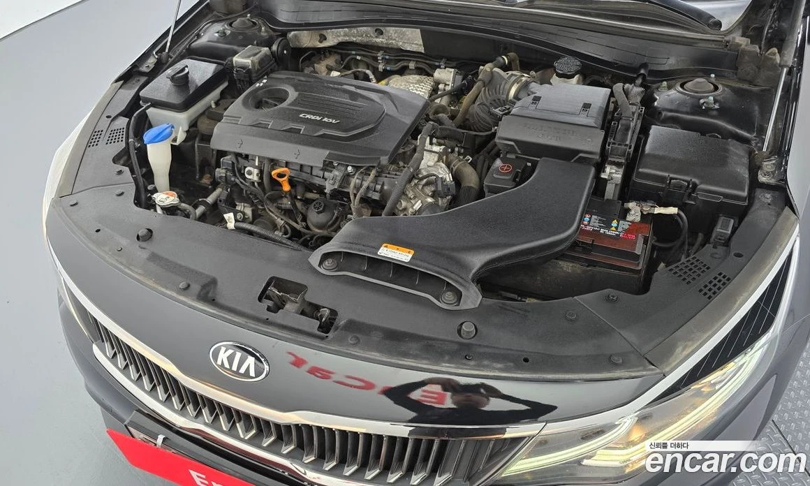 Kia K5 1.7 Diesel Prestige, снимка 5 - Автомобили и джипове - 55669062