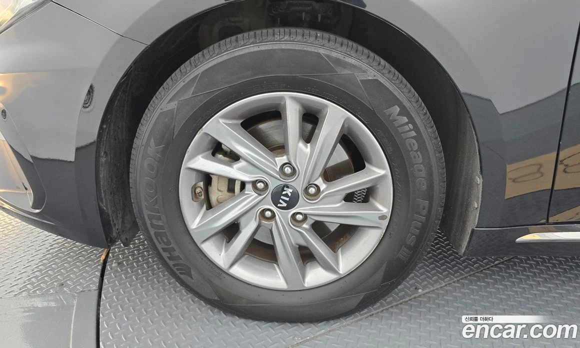 Kia K5 1.7 Diesel Prestige, снимка 4 - Автомобили и джипове - 55669062