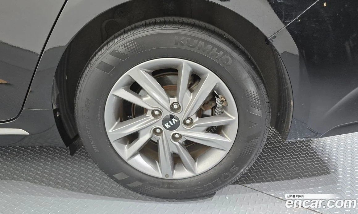 Kia K5 1.7 Diesel Prestige, снимка 6 - Автомобили и джипове - 55669062