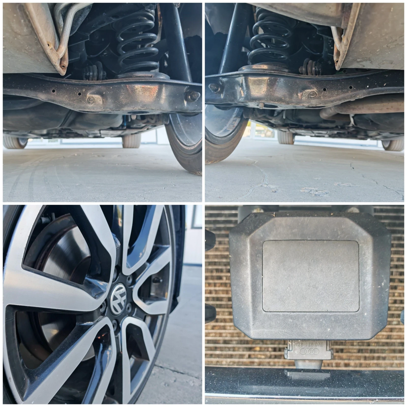 VW Golf R LINE * 40 ANNIVERSARY EDITION  152/400 * УНИКАТ, снимка 17 - Автомобили и джипове - 55710998