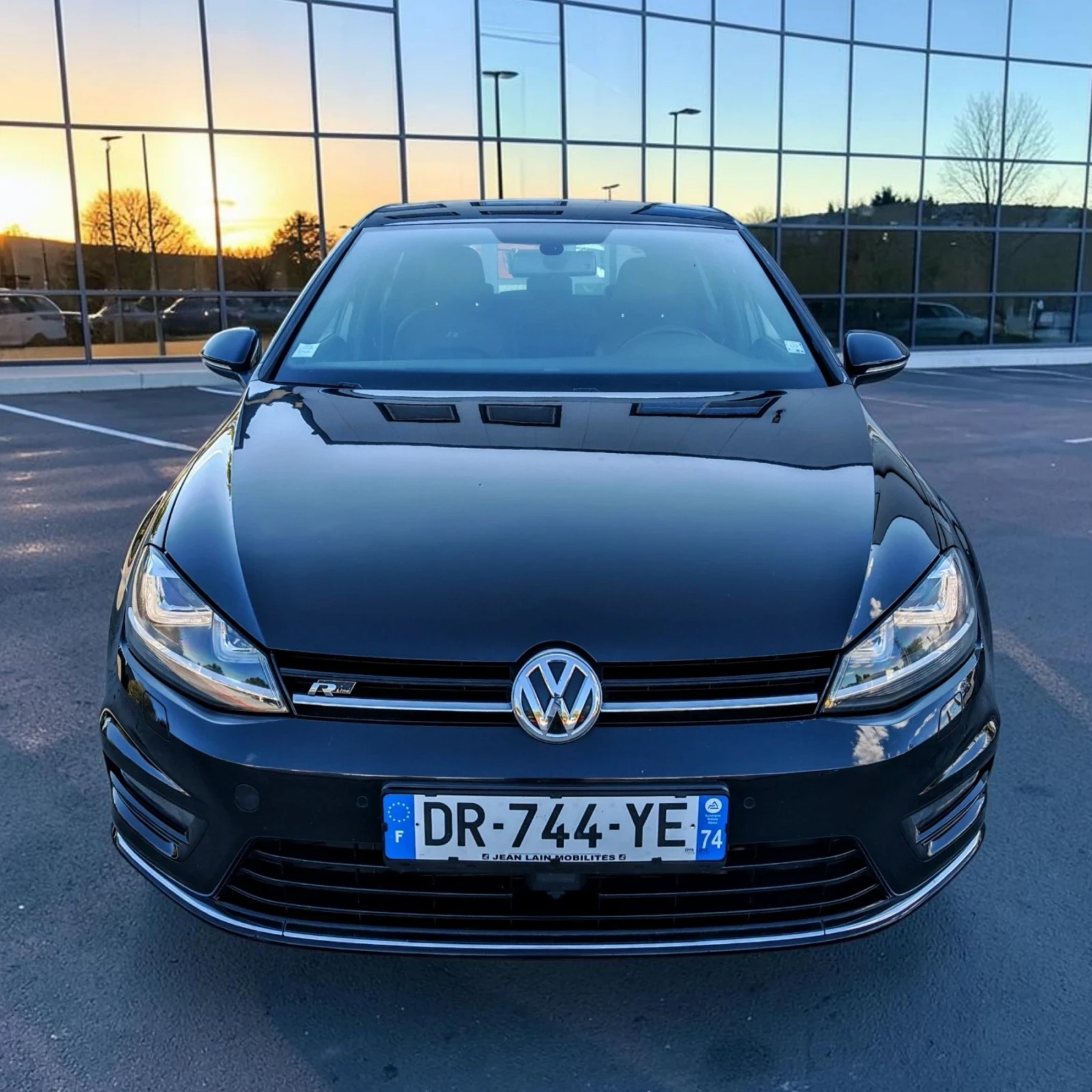 VW Golf R LINE * 40 ANNIVERSARY EDITION  152/400 * УНИКАТ, снимка 5 - Автомобили и джипове - 55710998