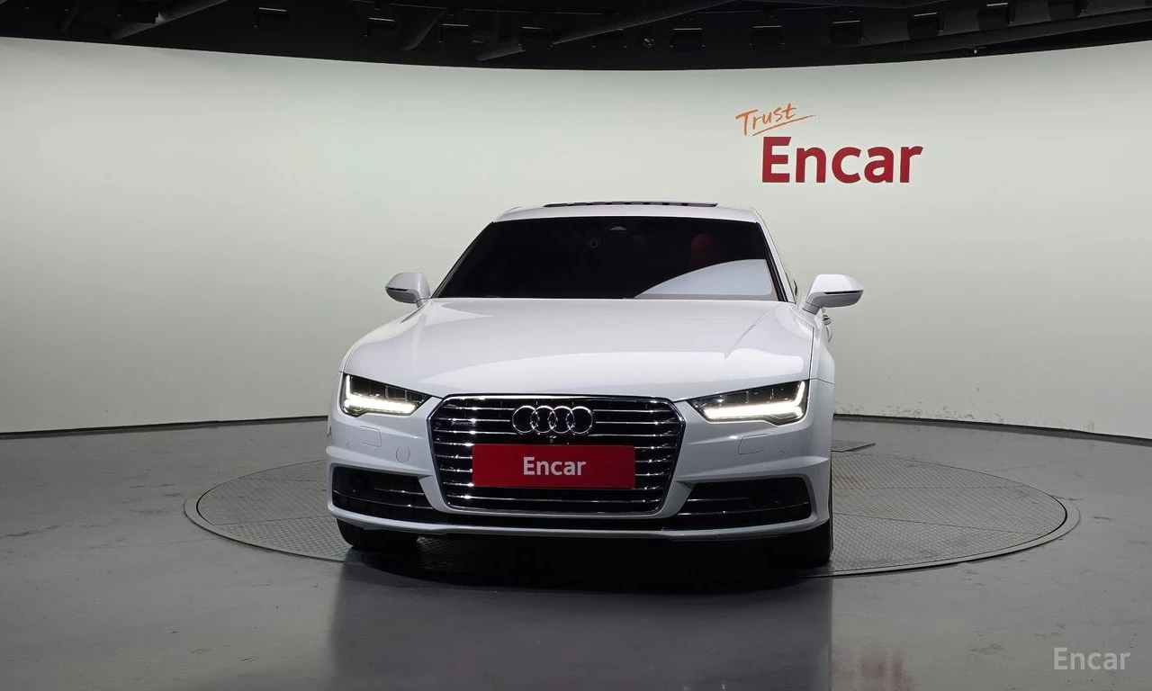 Audi A7 BI* TDI* MATRIX* S* LINE* ДИСТРОНИК* ХЕДЪП* КАМЕРА, снимка 3 - Автомобили и джипове - 55724416