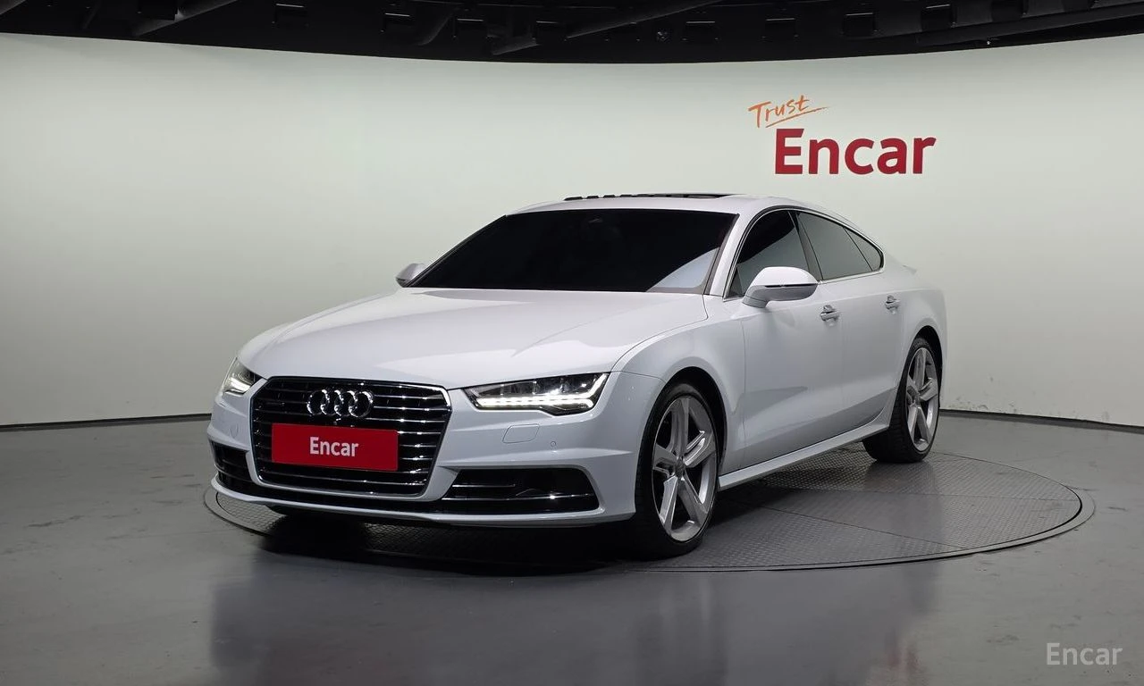 Audi A7 BI* TDI* MATRIX* S* LINE* ДИСТРОНИК* ХЕДЪП* КАМЕРА