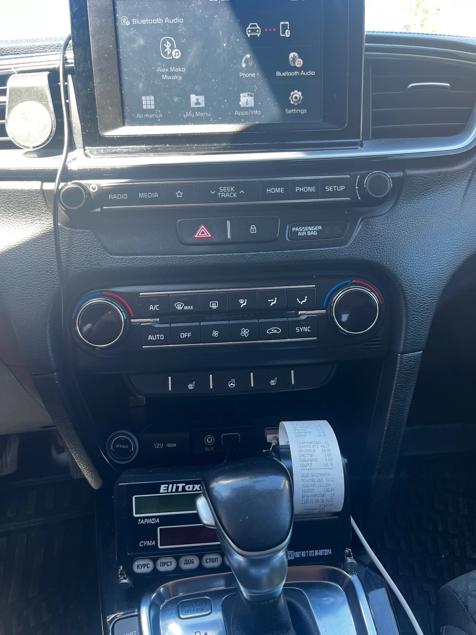 Kia Ceed 1.4 gdi, снимка 11 - Автомобили и джипове - 55750472