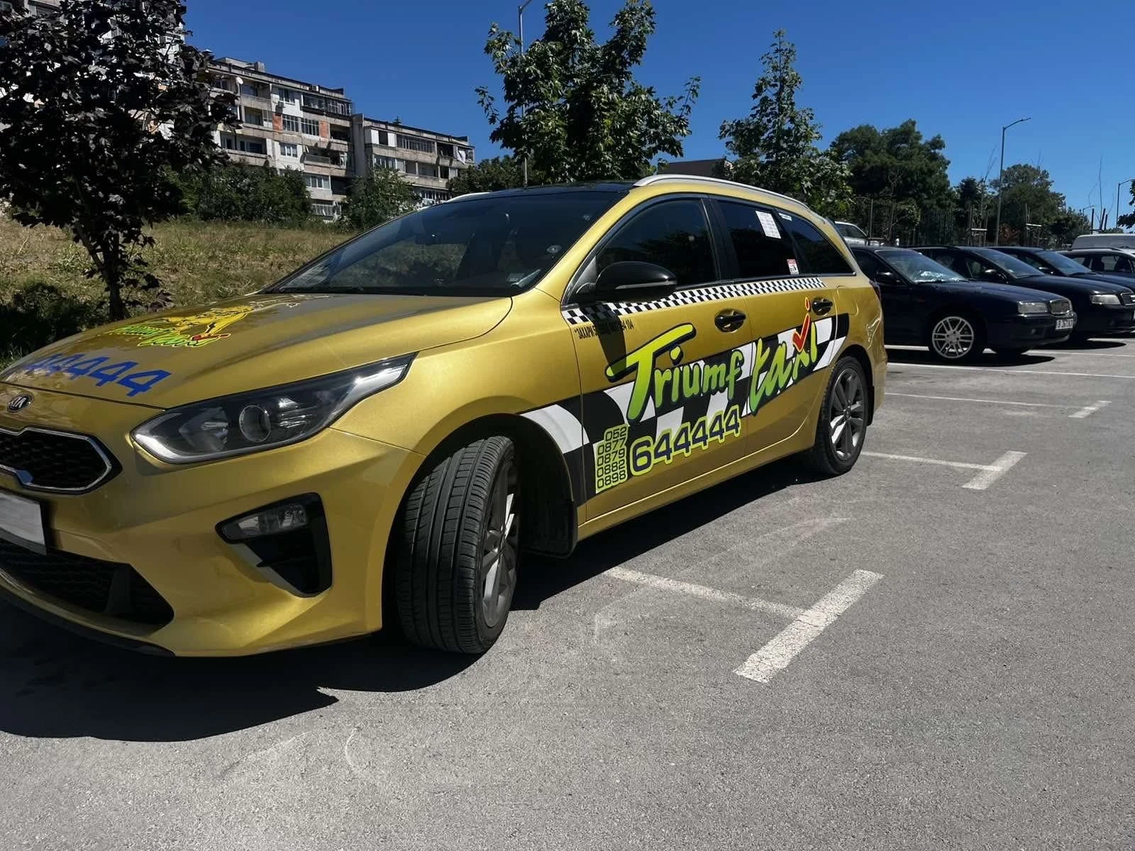 Kia Ceed 1.4 gdi, снимка 5 - Автомобили и джипове - 55750472