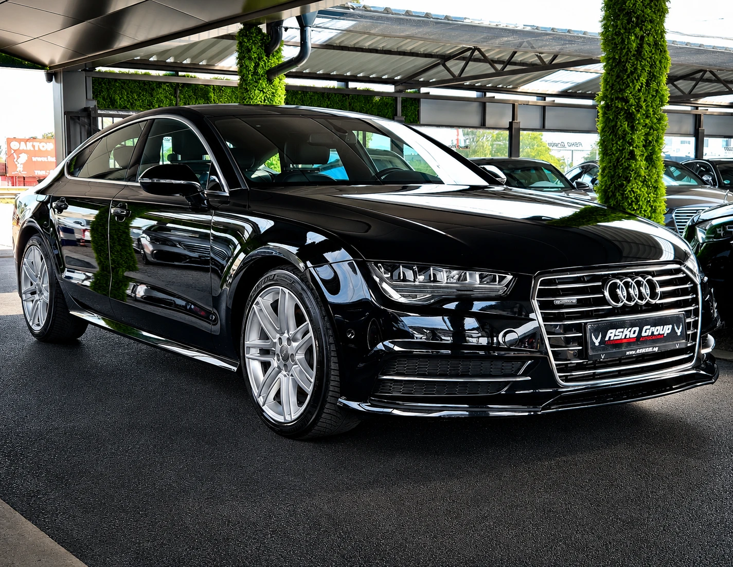 Audi A7 MATRIX/S-LINEx3/GERMANY/�������������/�����/������ | Mobile.bg � ����������� 3
