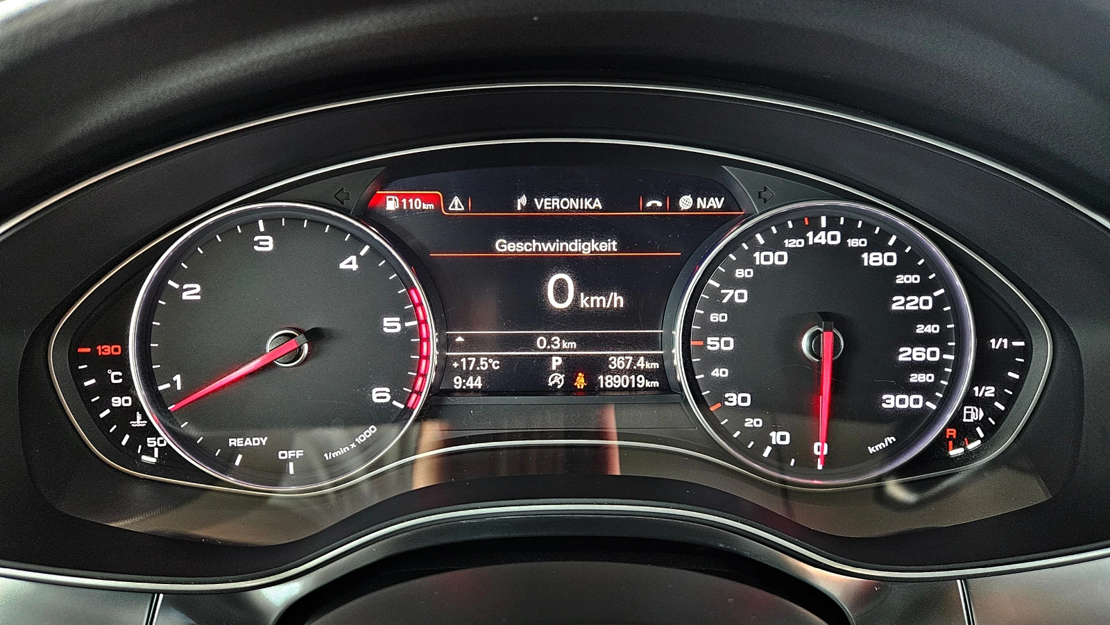Audi A7 MATRIX/S-LINEx3/GERMANY/САМОПАРКИРАНЕ/ПАМЕТ/ЛИЗИНГ, снимка 10 - Автомобили и джипове - 55901221