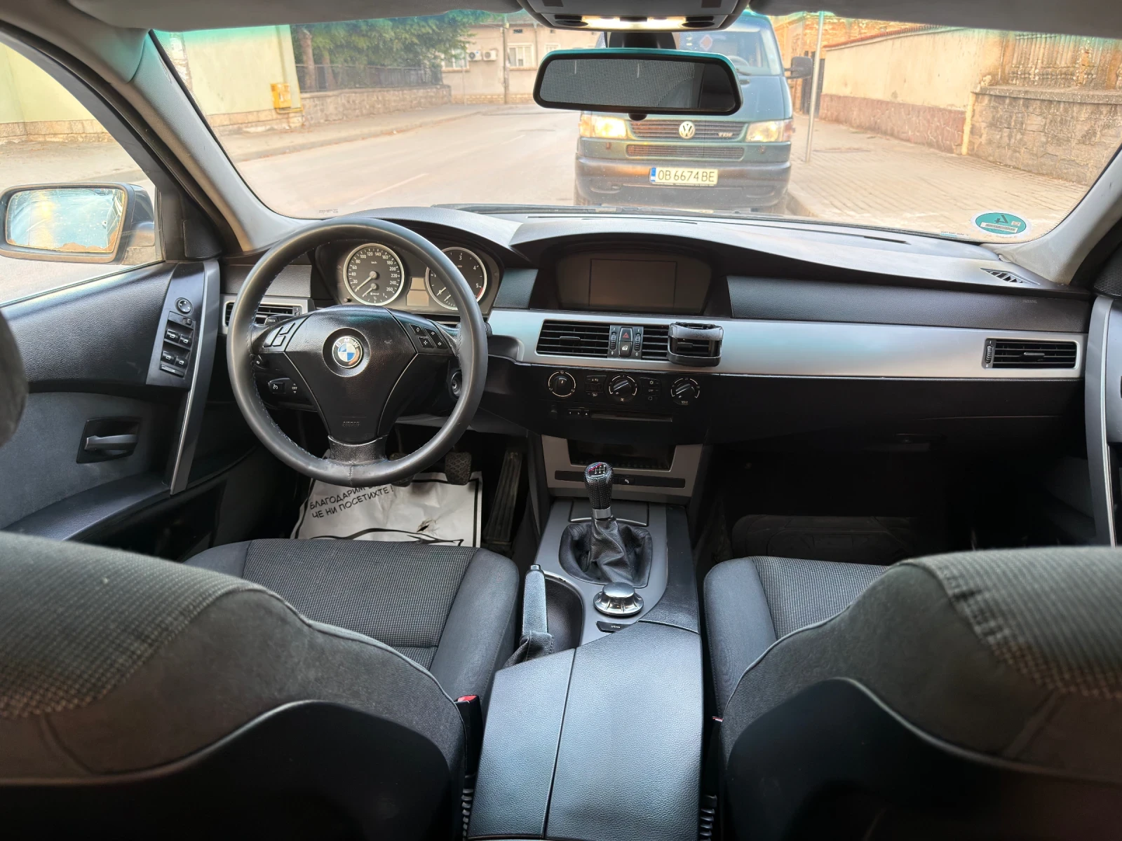 BMW 530, снимка 7 - Автомобили и джипове - 55904779